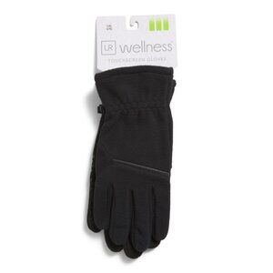 UR Black Fleece Gloves